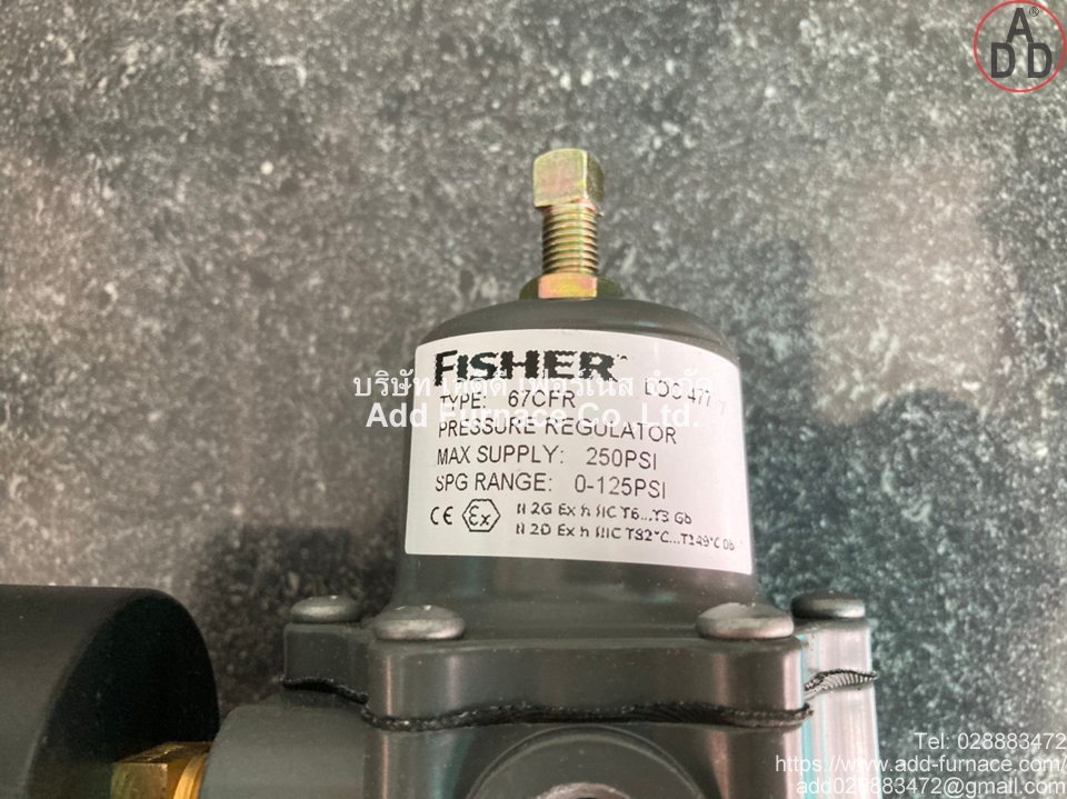 Fisher 67DR-24 (6)